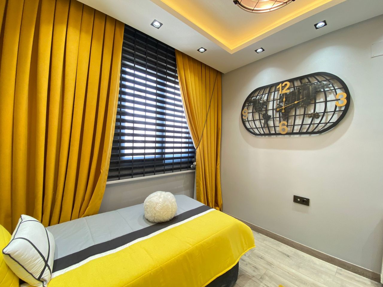 Квартира в Мерсине, Турция, 90 м2 фото 2