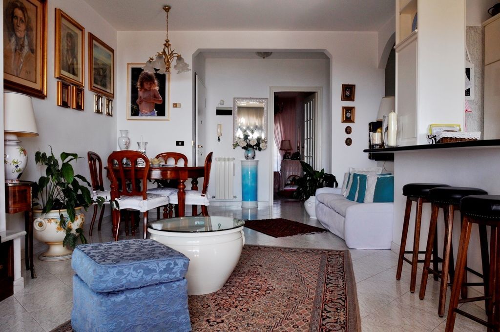Квартира в Сан-Ремо, Италия, 80 м2 фото 4