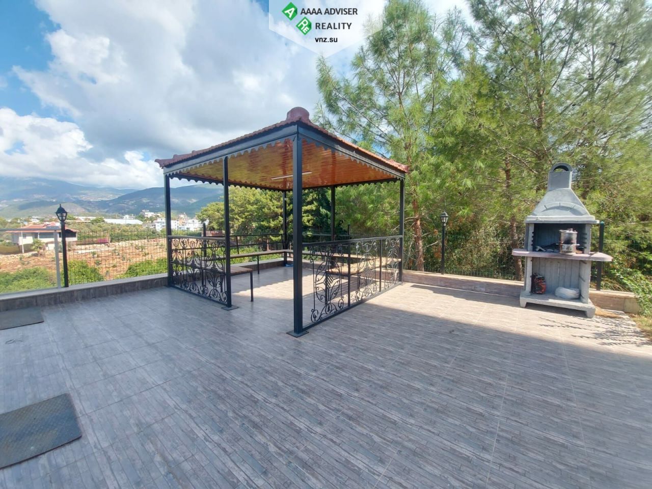 Квартира в Алании, Турция, 40 м2 фото 2