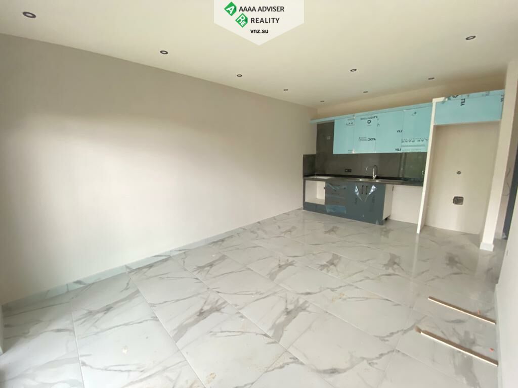Квартира в Алании, Турция, 55 м2 фото 2