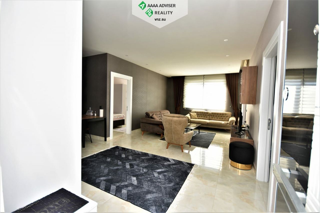 Квартира в Алании, Турция, 90 м2 фото 5