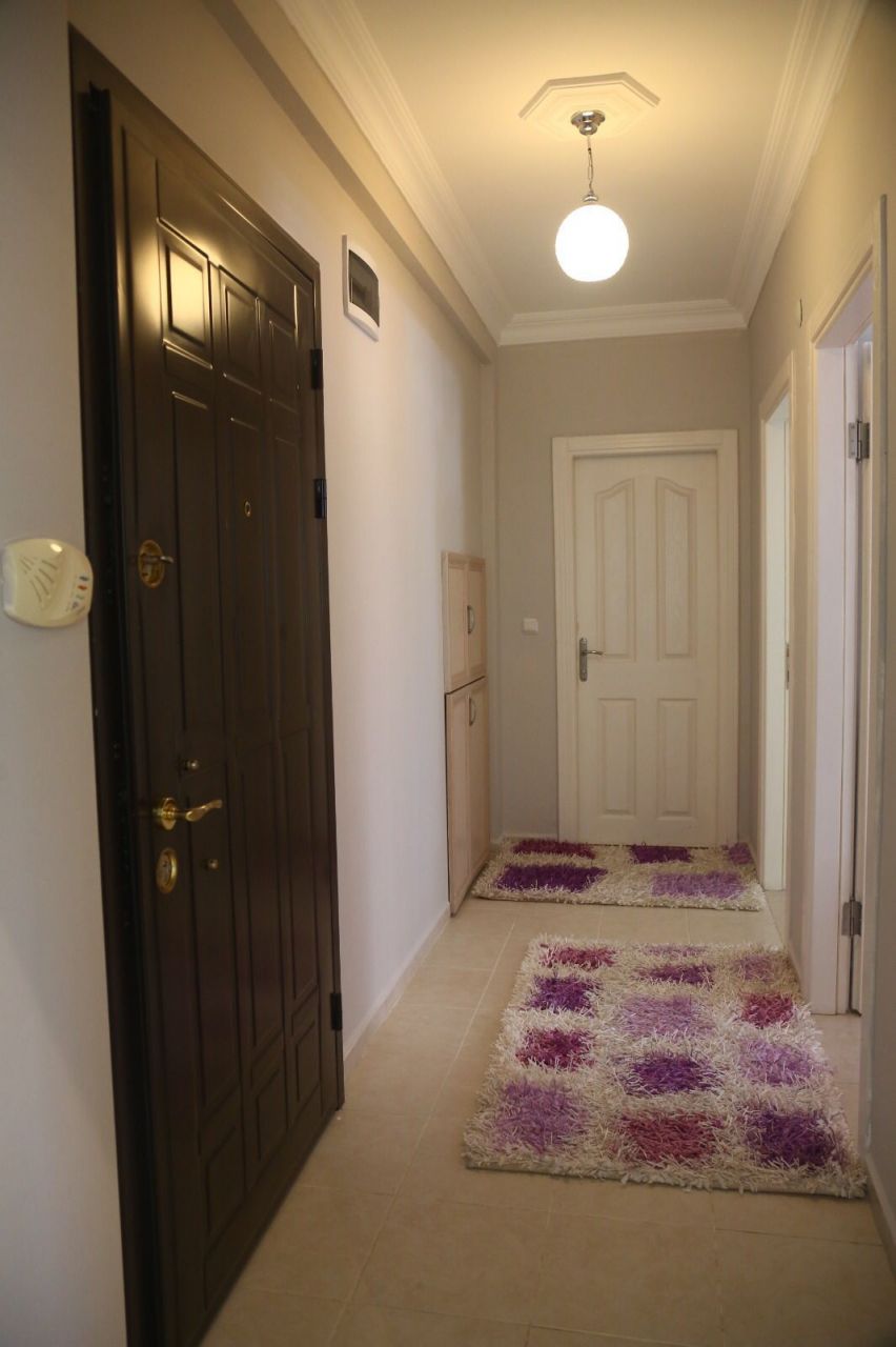 Квартира в Алании, Турция, 100 м2 фото 3