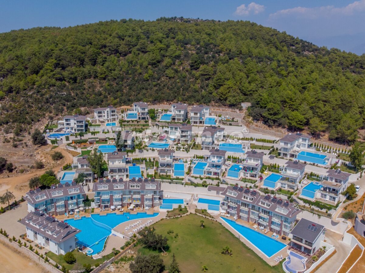 Апартаменты в Фетхие, Турция, 90 м2 фото 2