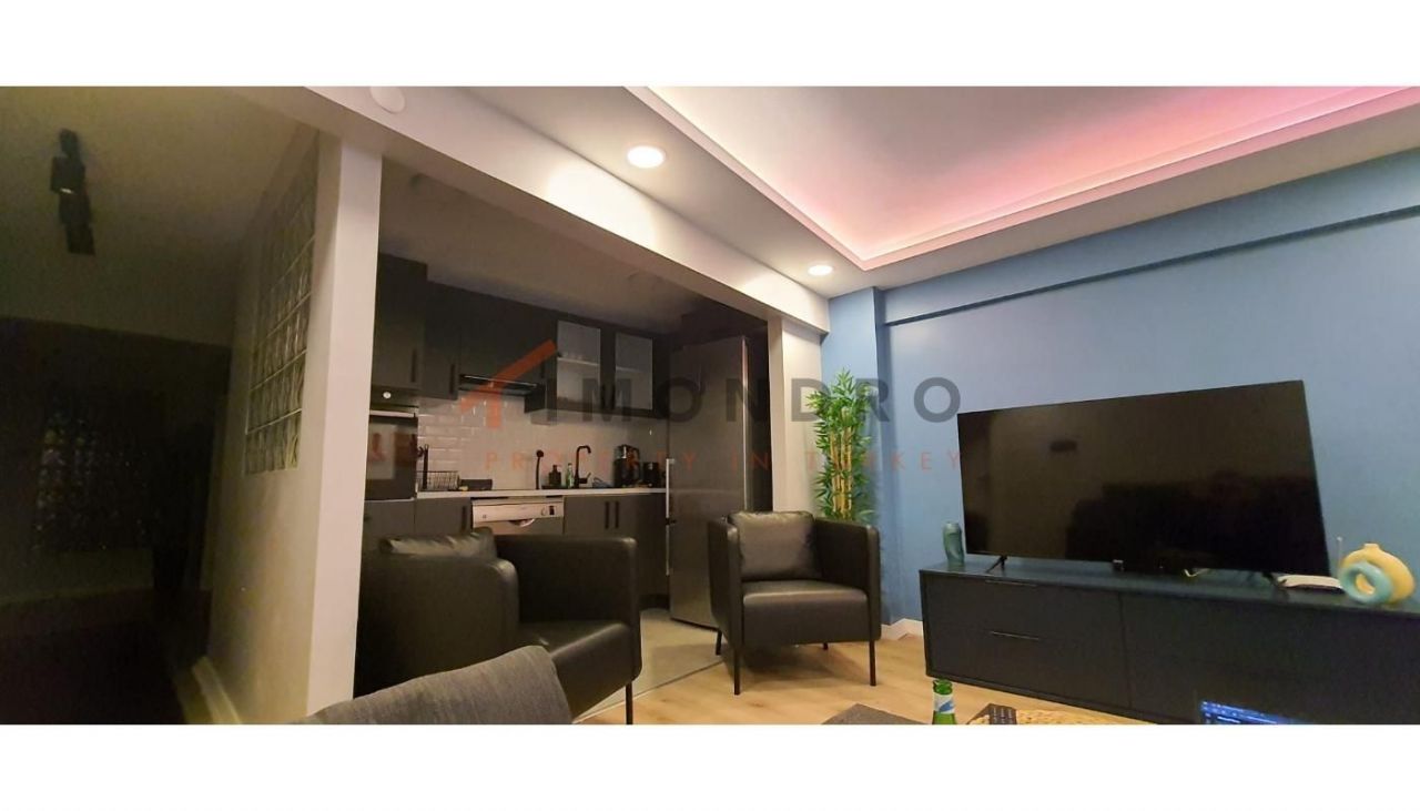 Квартира в Стамбуле, Турция, 138 м2 фото 3