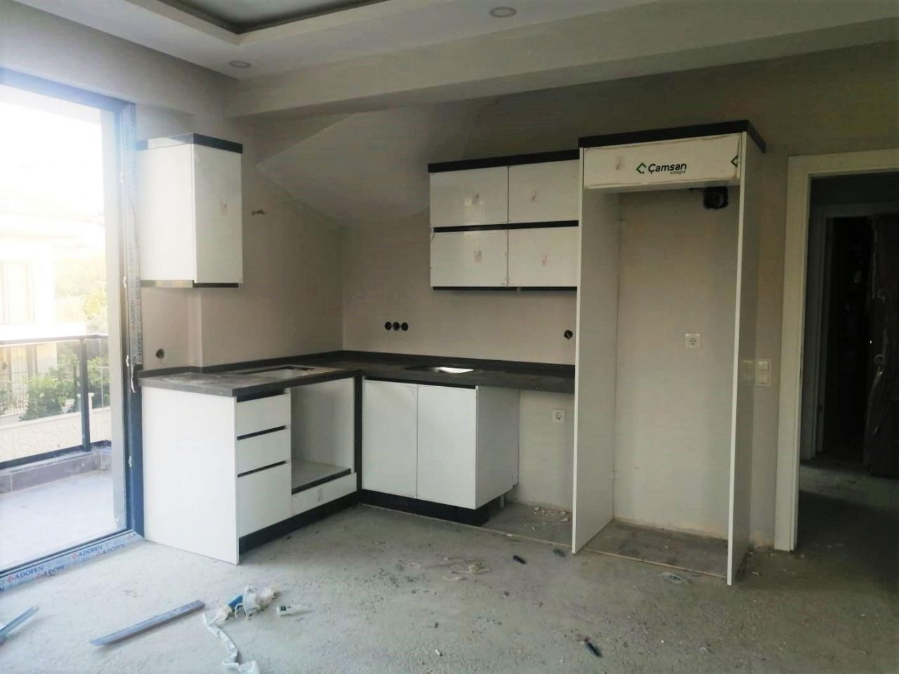 Пентхаус в Фетхие, Турция, 125 м2 фото 3