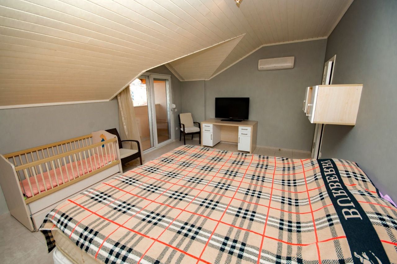 Квартира в Алании, Турция, 180 м2 фото 4