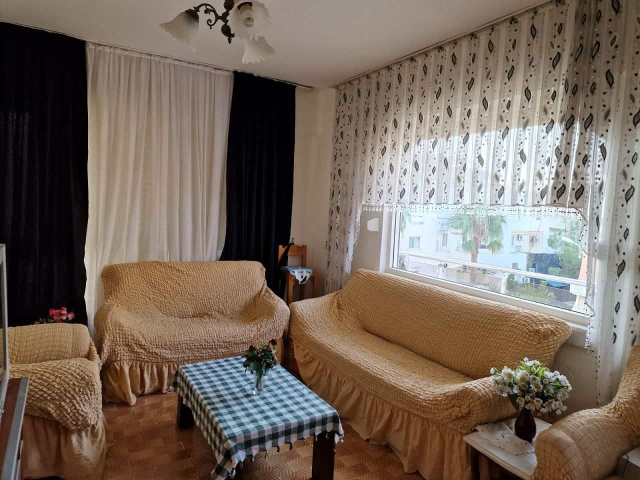 Квартира в Алании, Турция, 100 м2 фото 3