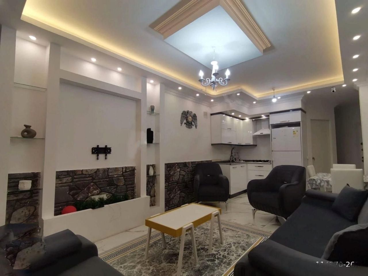 Вилла в Анталии, Турция, 125 м2 фото 4