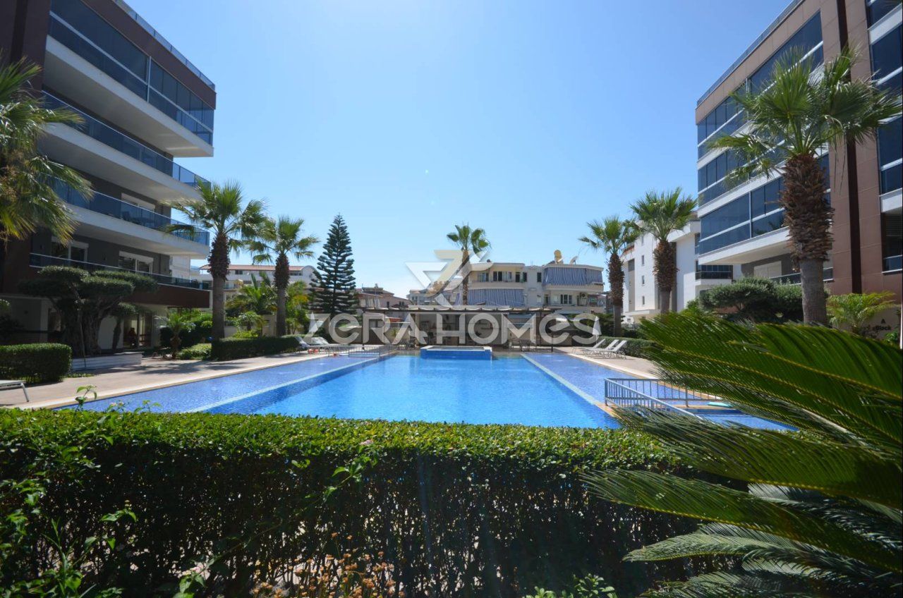Квартира в Алании, Турция, 120 м2 фото 2