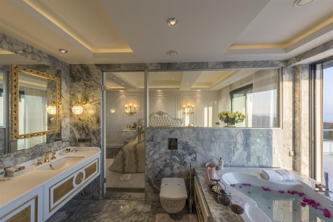 Квартира в Алании, Турция, 103 м2 фото 5