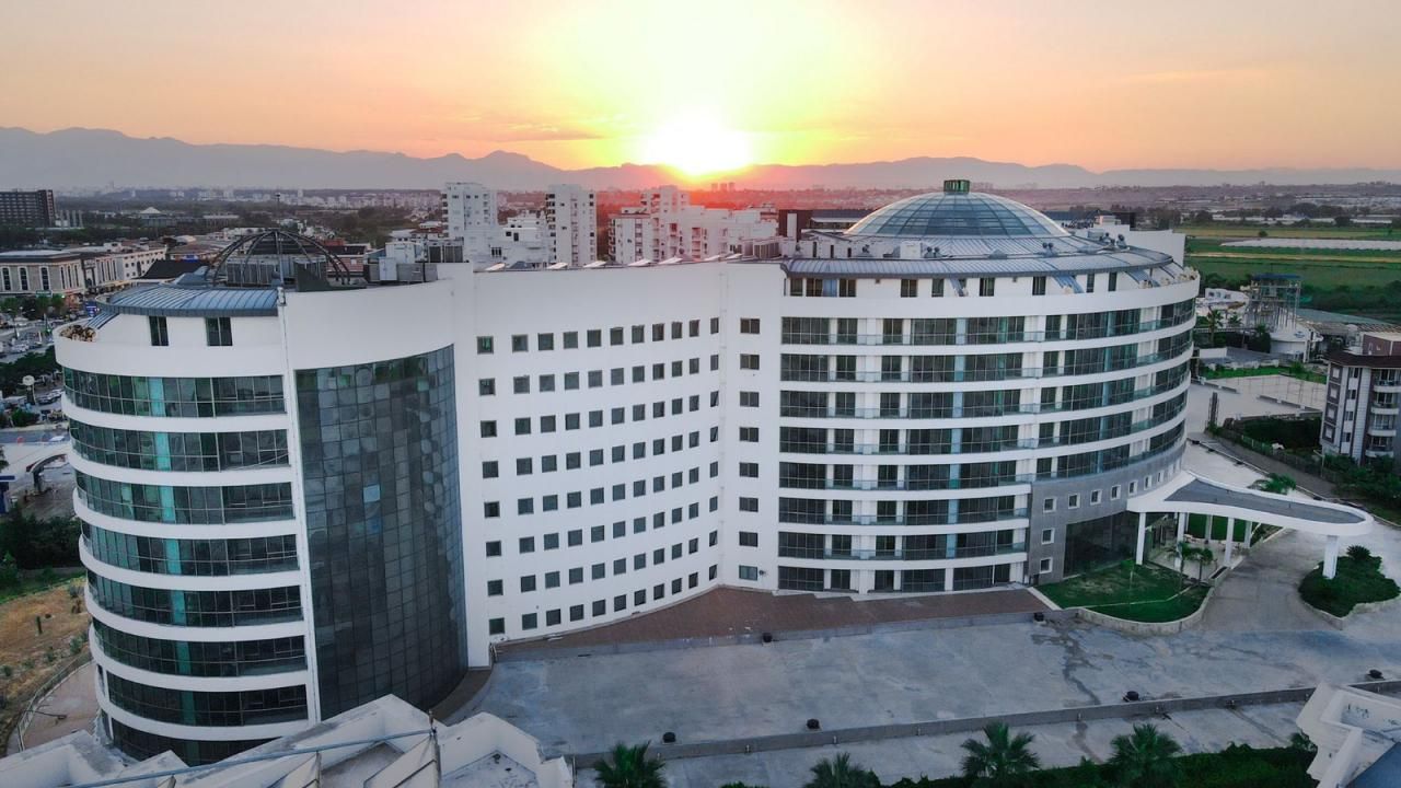 Квартира в Анталии, Турция, 54 м2 фото 2