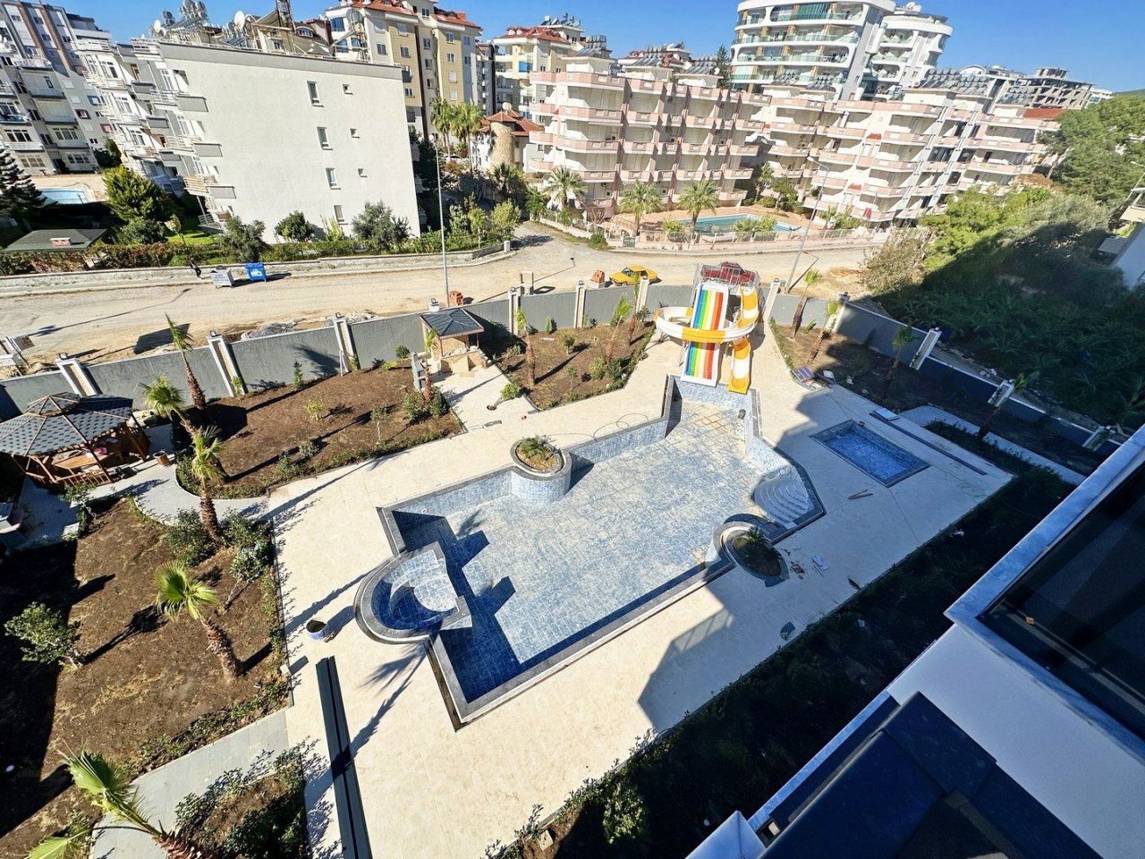 Квартира в Авсалларе, Турция, 46 м2 фото 2