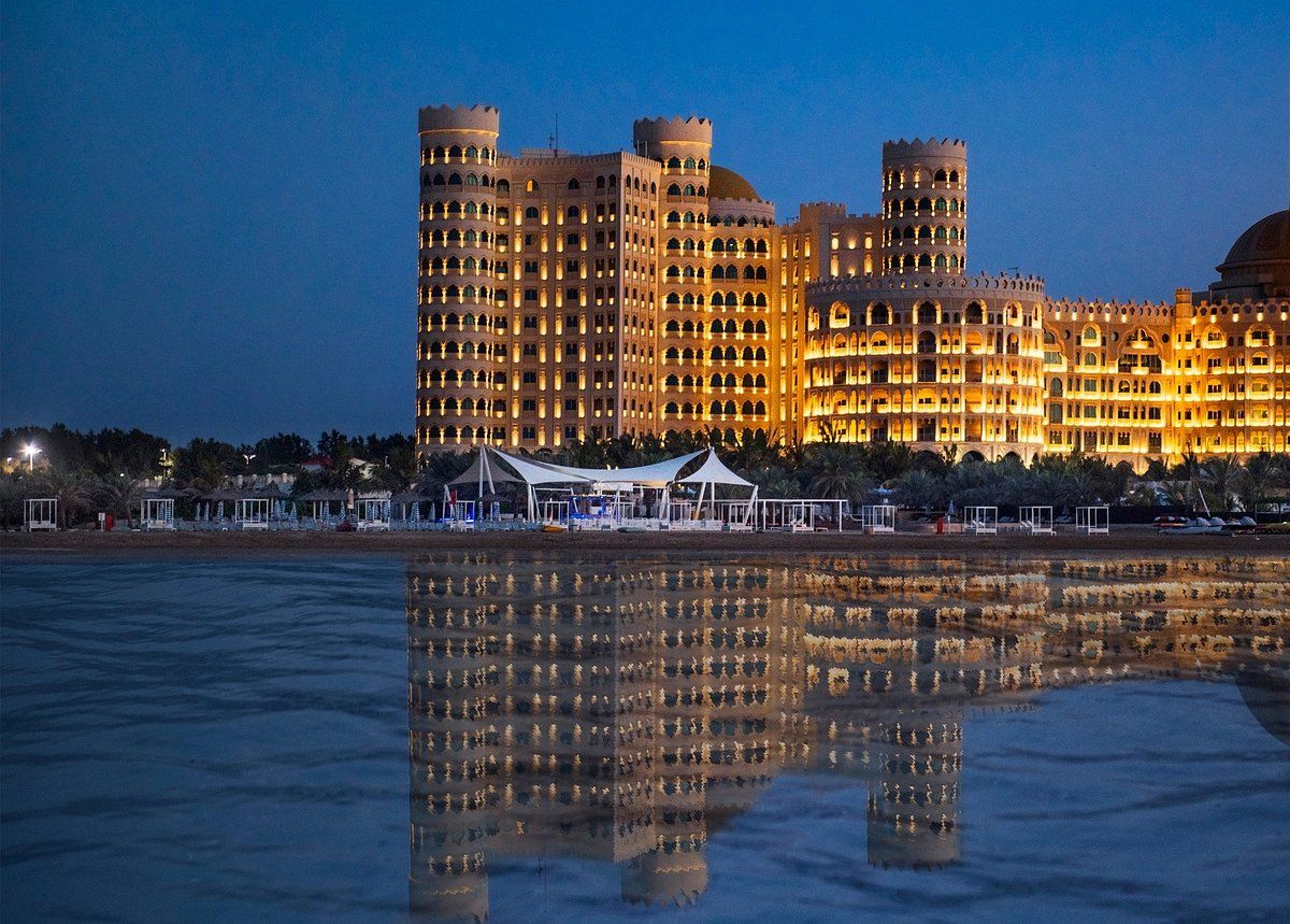 Апартаменты в Рас-эль-Хайме, ОАЭ, 85 м2 фото 3