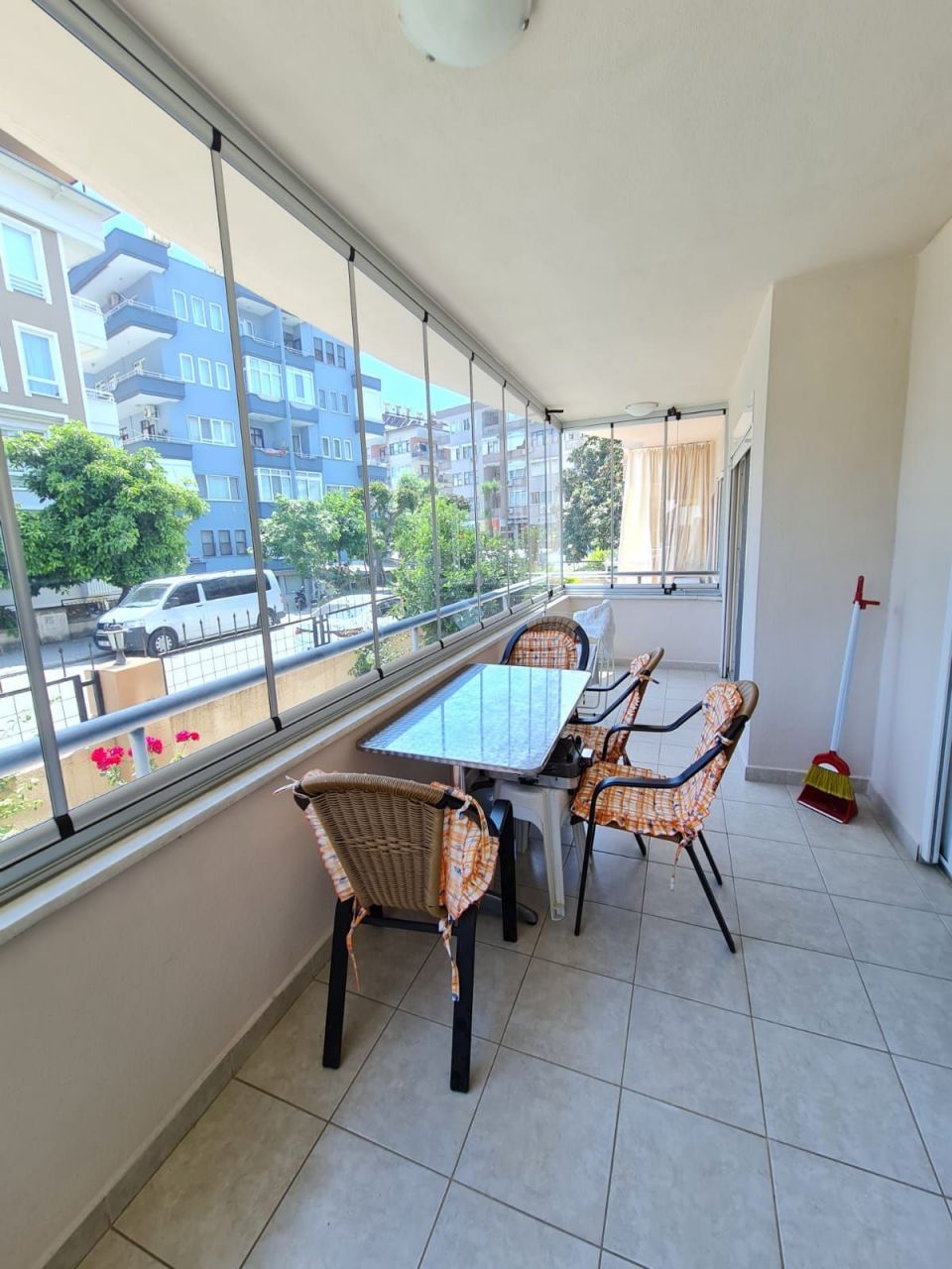 Квартира в Алании, Турция, 100 м2 фото 4
