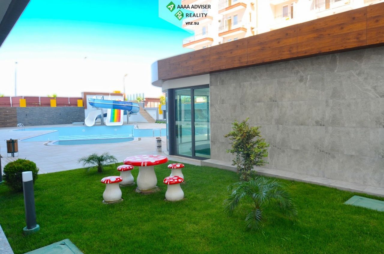 Квартира в Алании, Турция, 95 м2 фото 3