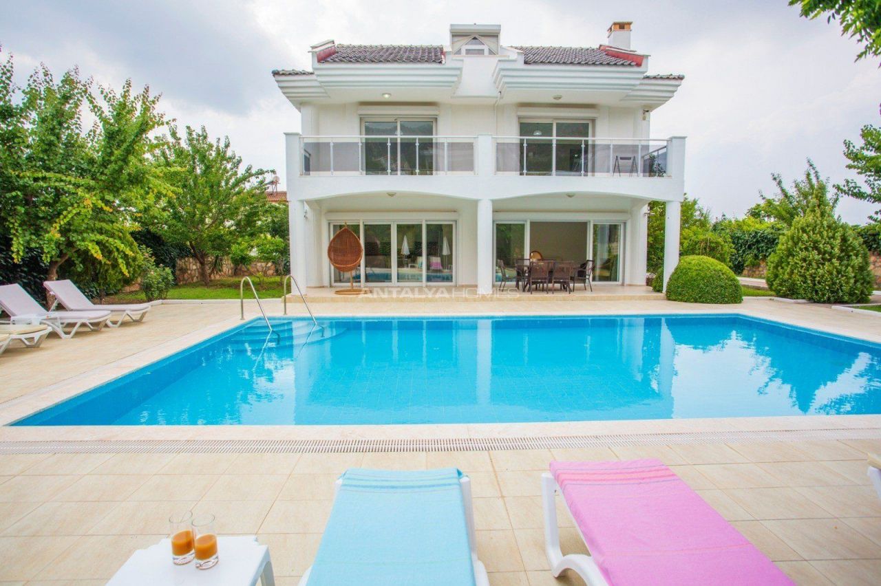 Вилла в Фетхие, Турция, 235 м2 фото 2