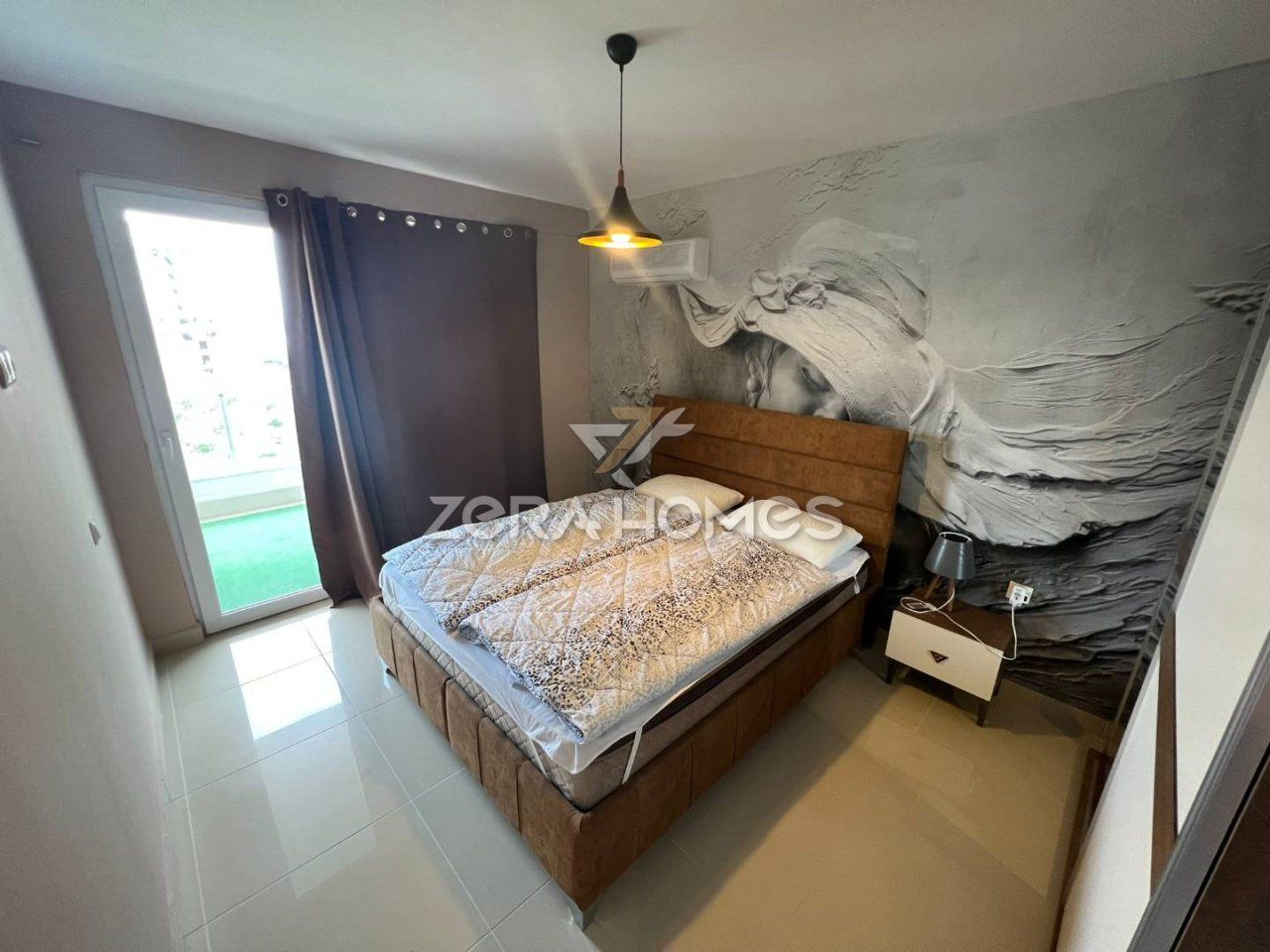 Апартаменты в Алании, Турция, 100 м2 фото 3