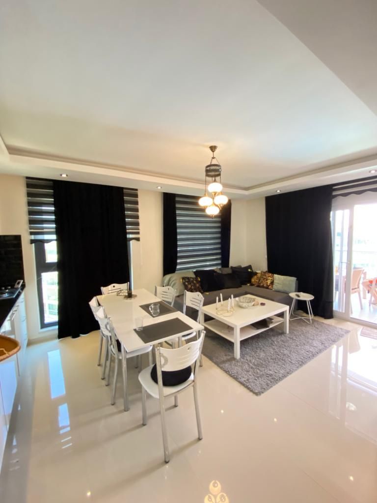 Квартира в Алании, Турция, 70 м2 фото 3