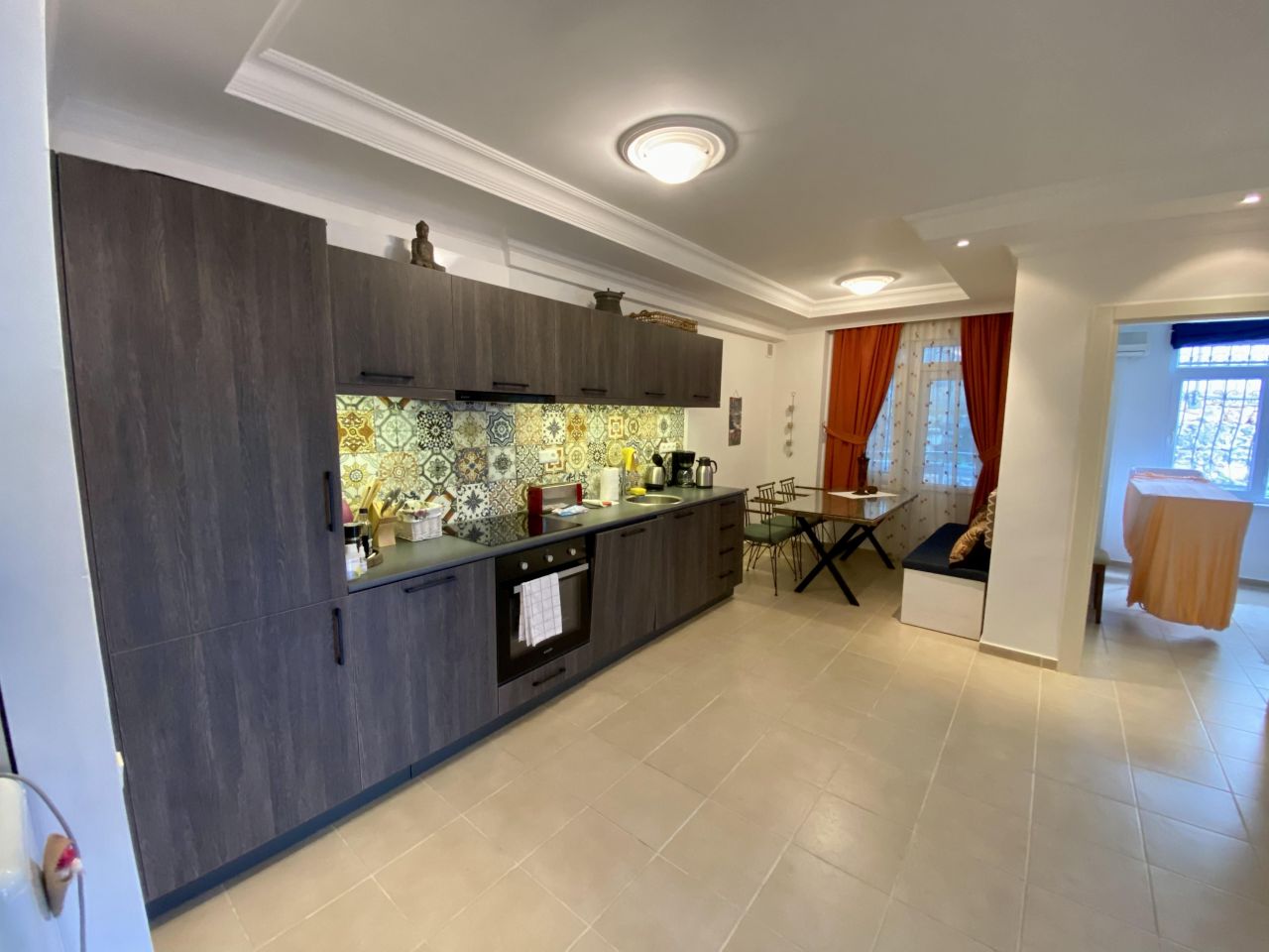 Квартира в Алании, Турция, 110 м2 фото 4