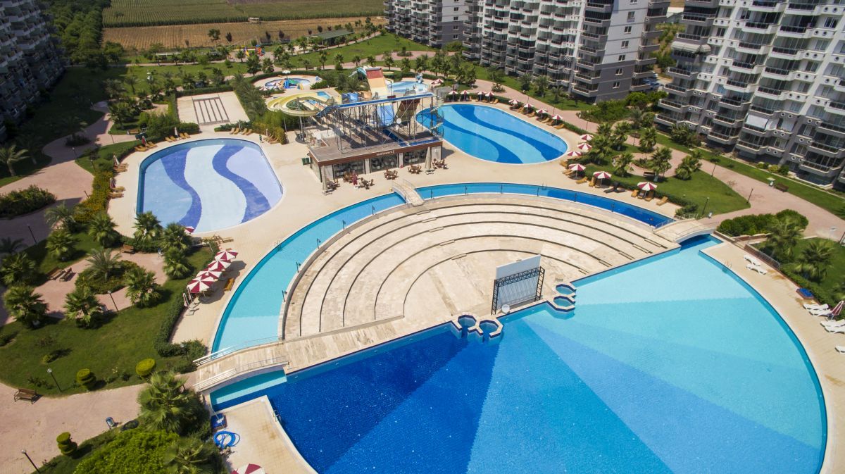 Квартира Çeşmeli Mh., Турция, 170 м2 фото 2