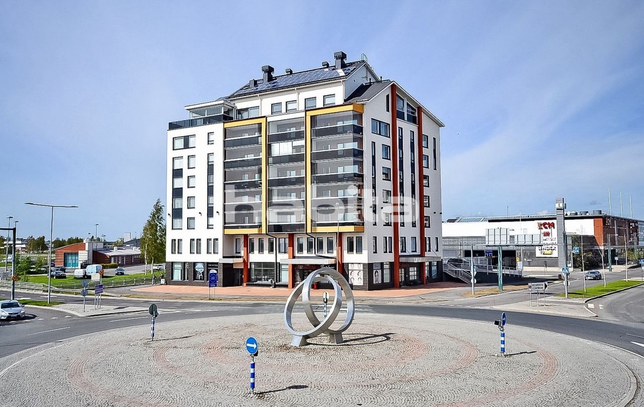 Апартаменты Tornio, Финляндия, 48 м2 фото 3