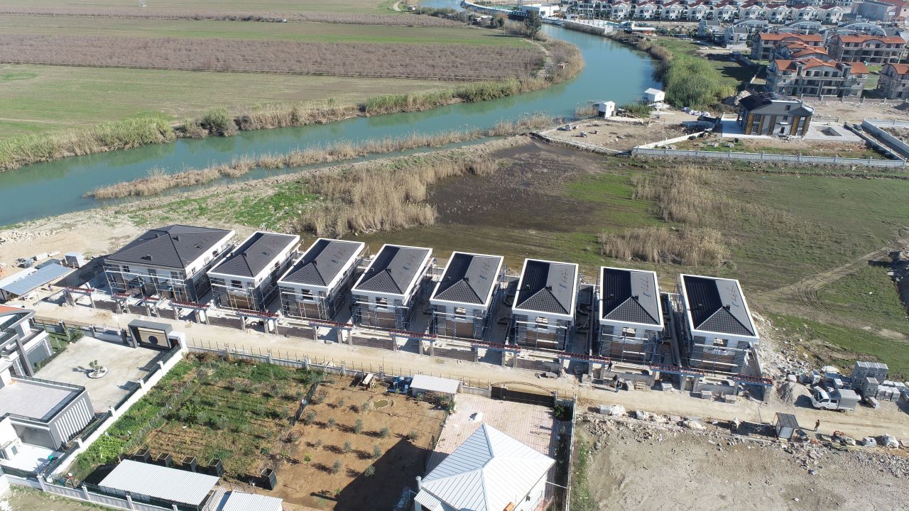 Вилла в Анталии, Турция, 280 м2 фото 5