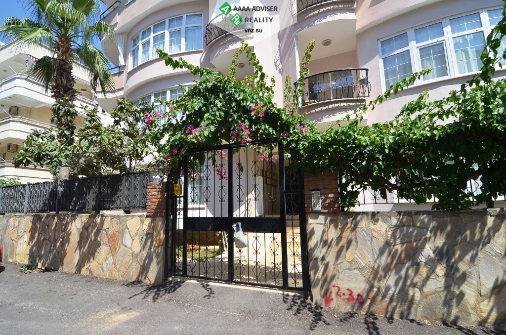 Квартира в Алании, Турция, 110 м2 фото 2