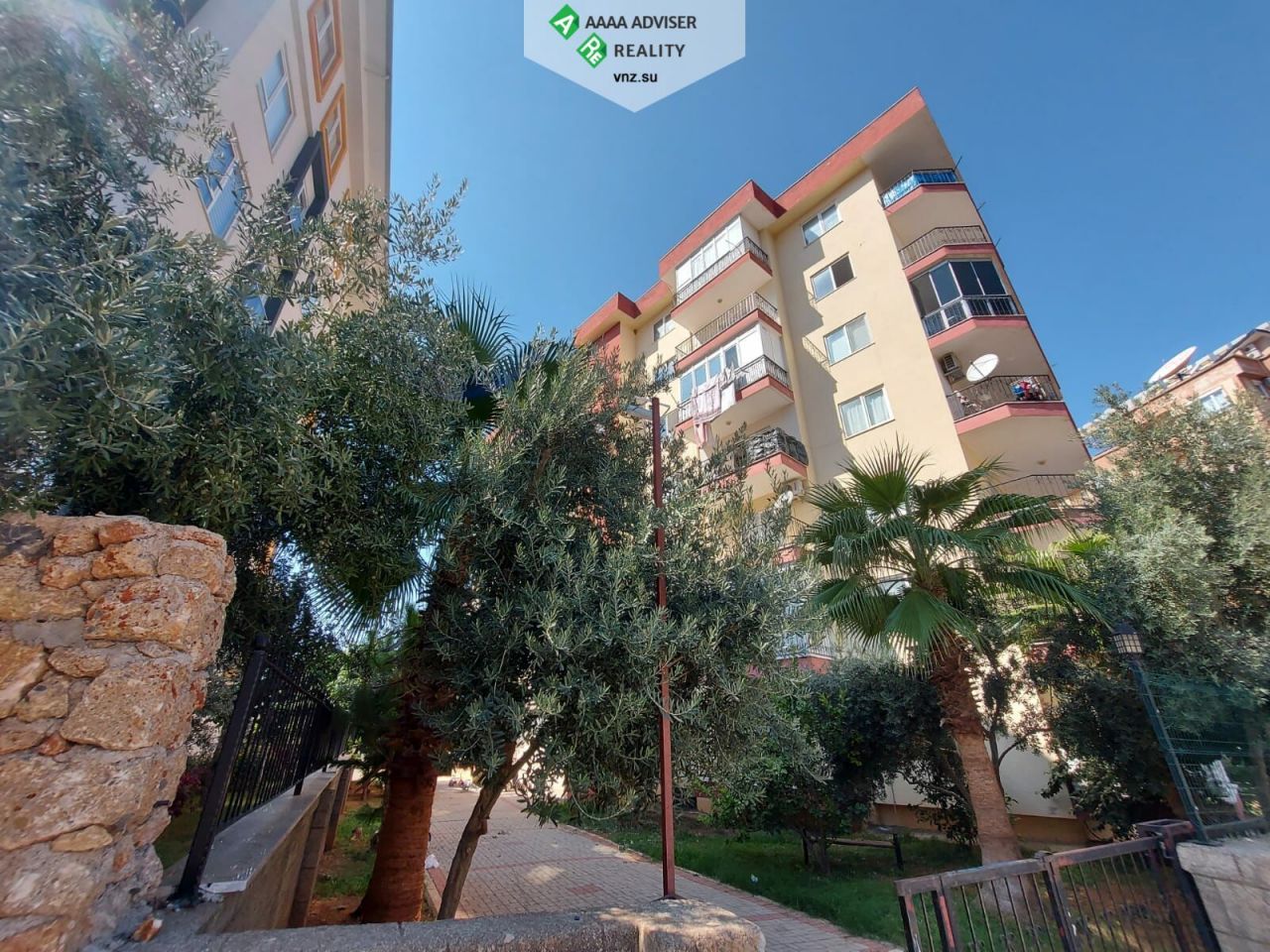 Квартира в Алании, Турция, 125 м2 фото 2