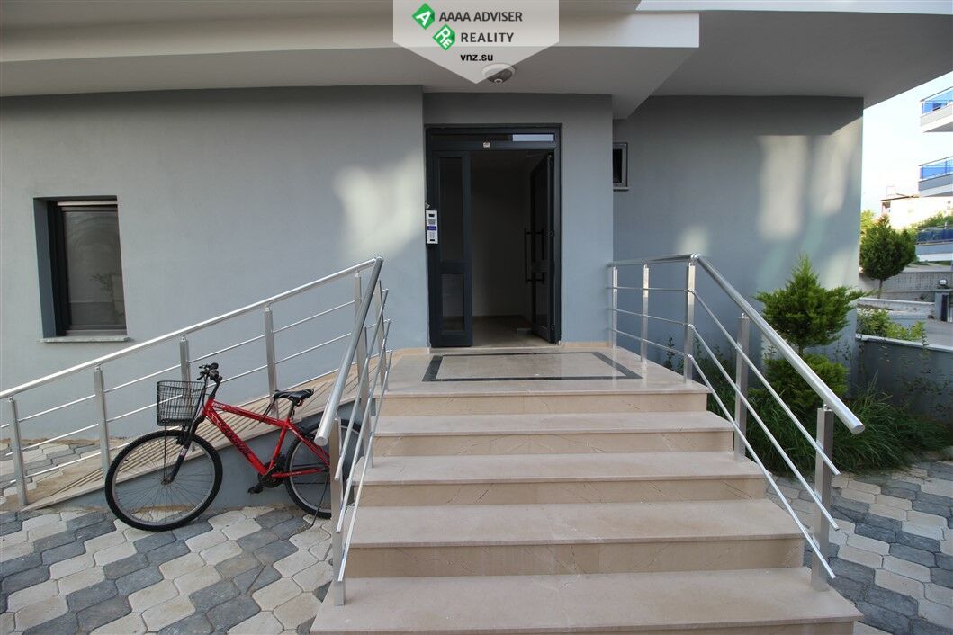 Квартира в Алании, Турция, 55 м2 фото 3