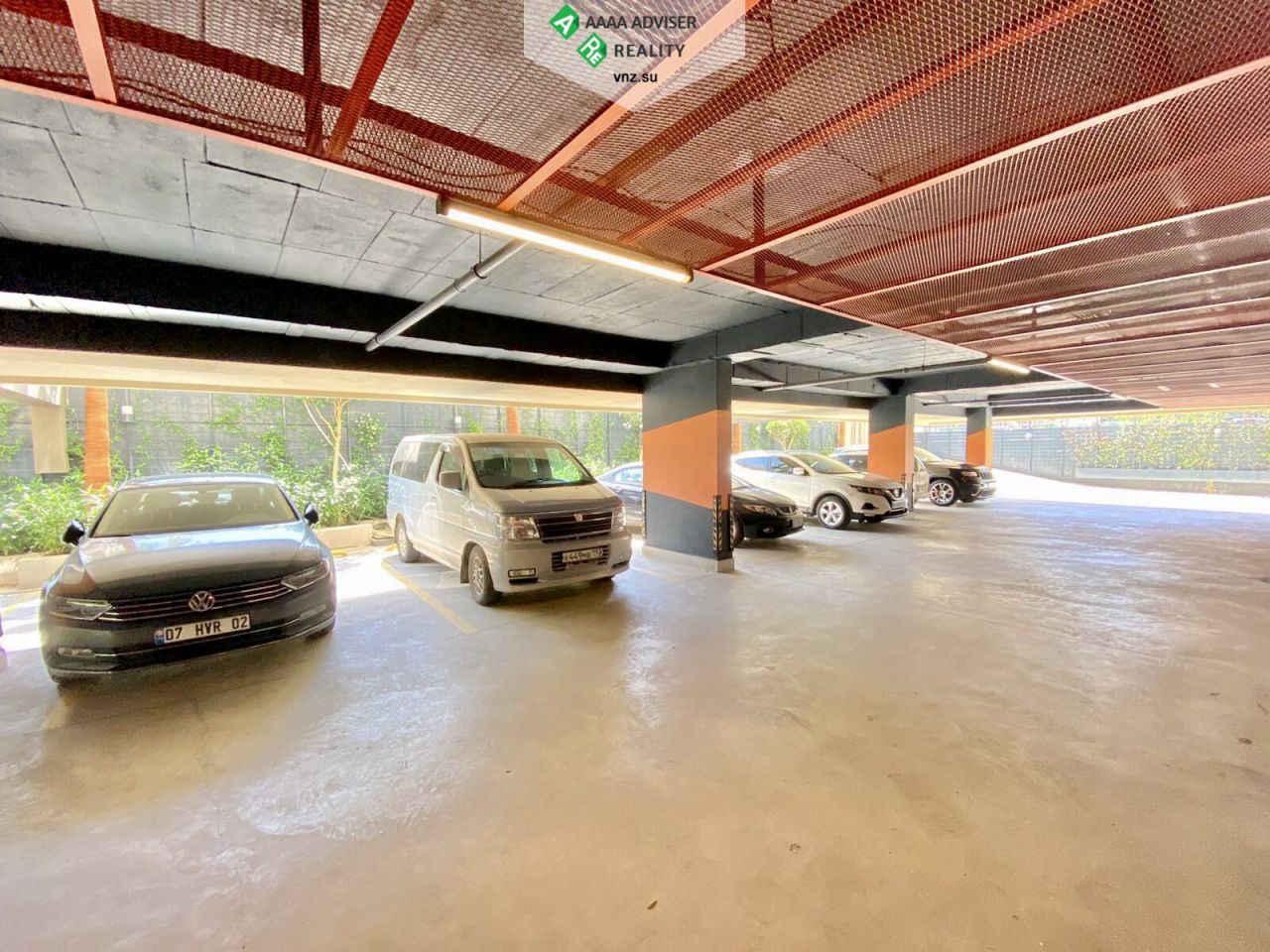 Квартира в Алании, Турция, 55 м2 фото 5