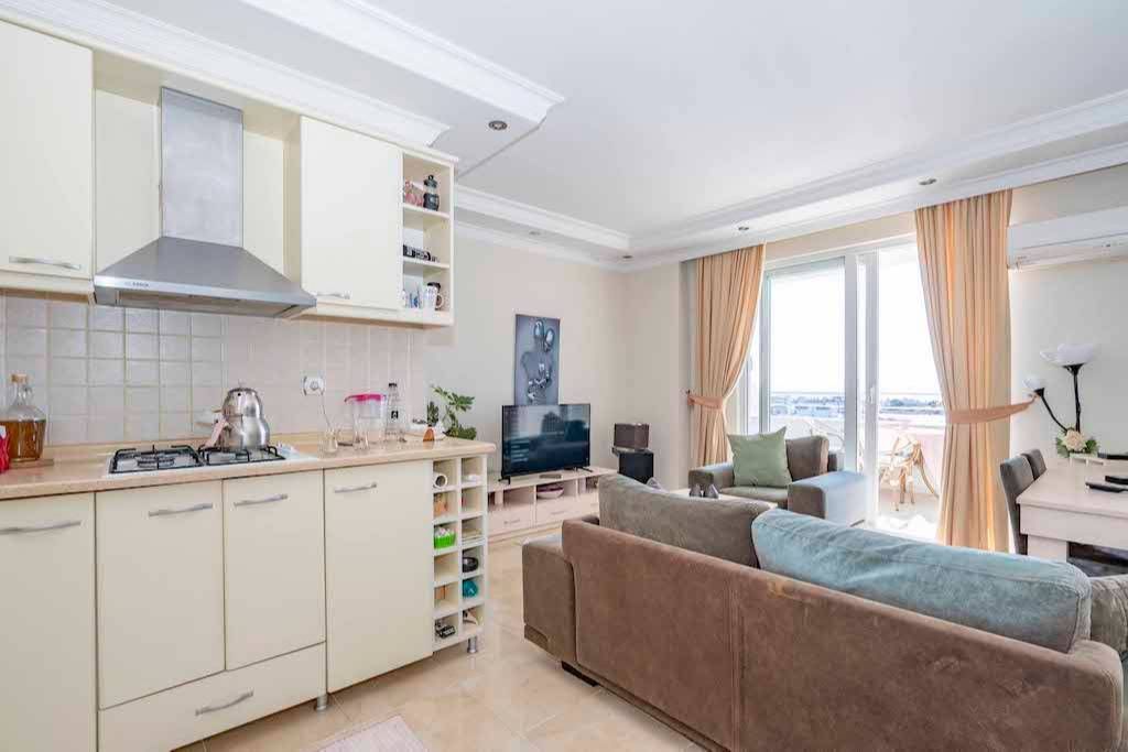 Квартира в Алании, Турция, 96 м2 фото 2