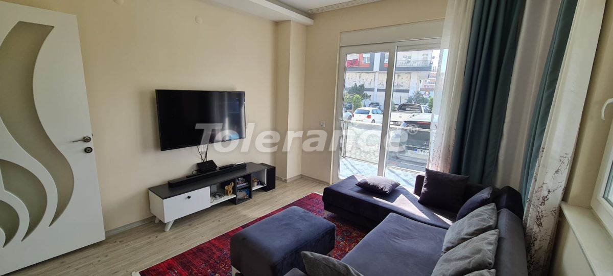 Апартаменты в Анталии, Турция, 85 м2 фото 4
