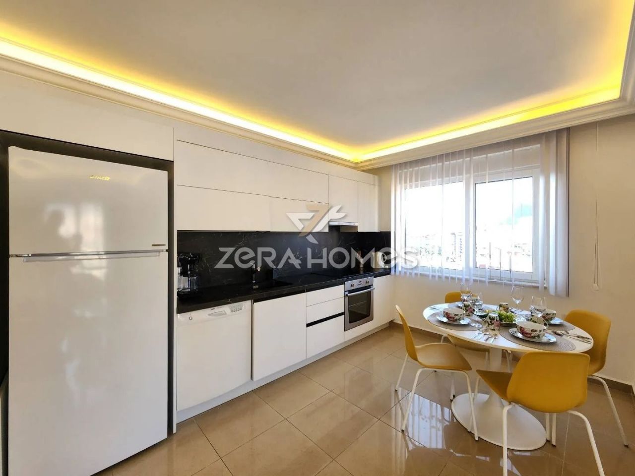 Квартира в Алании, Турция, 100 м2 фото 4