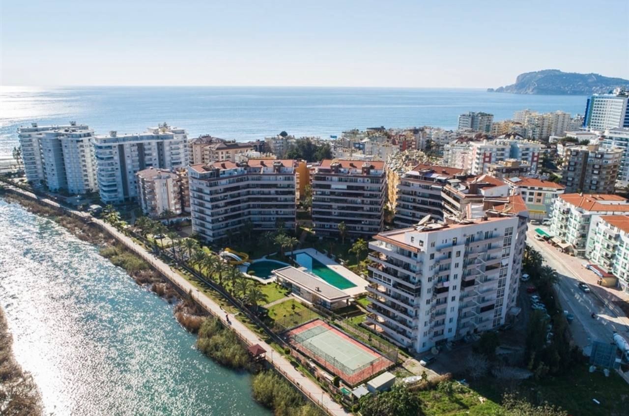 Квартира в Алании, Турция, 120 м2 фото 5