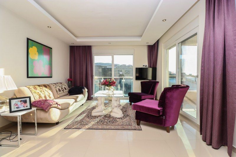 Пентхаус в Алании, Турция, 250 м2 фото 3