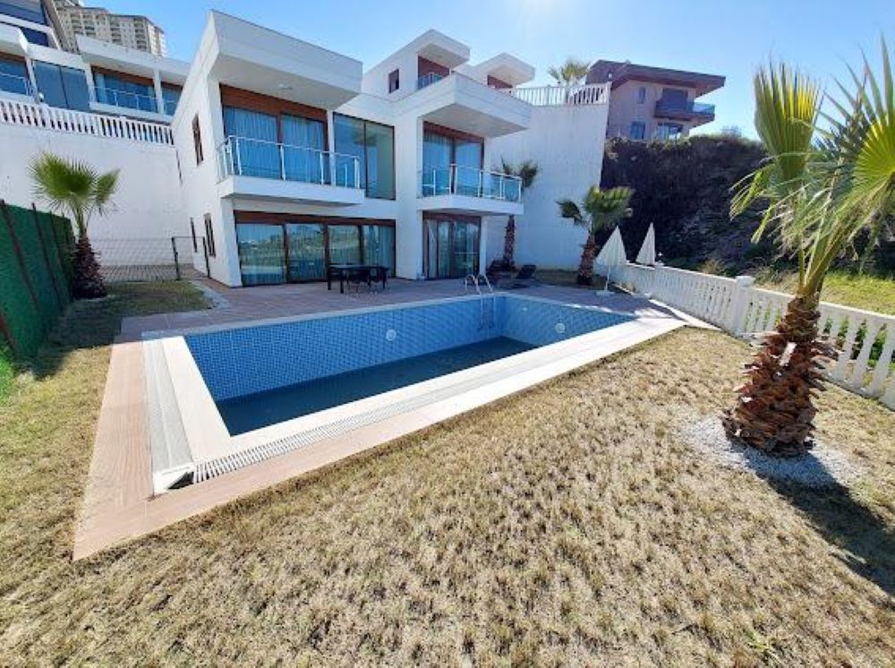 Вилла в Алании, Турция, 150 м2 фото 4