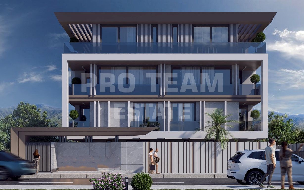 Апартаменты в Анталии, Турция, 76 м2 фото 3