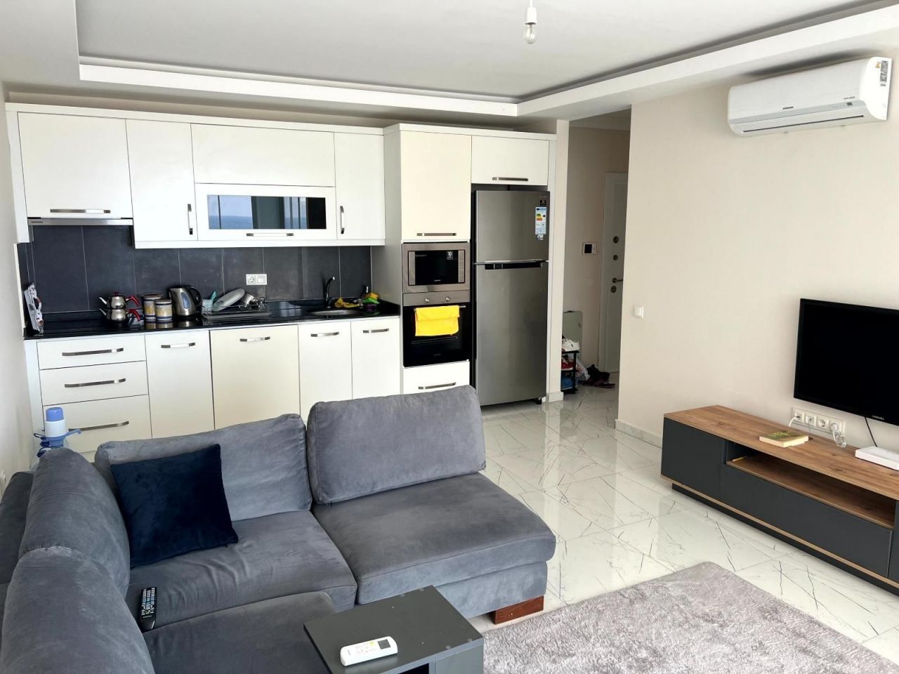 Квартира в Алании, Турция, 160 м2 фото 5