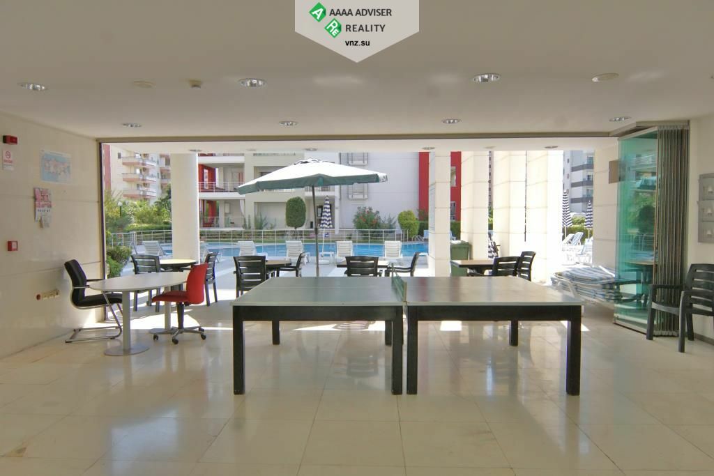 Квартира в Алании, Турция, 125 м2 фото 2