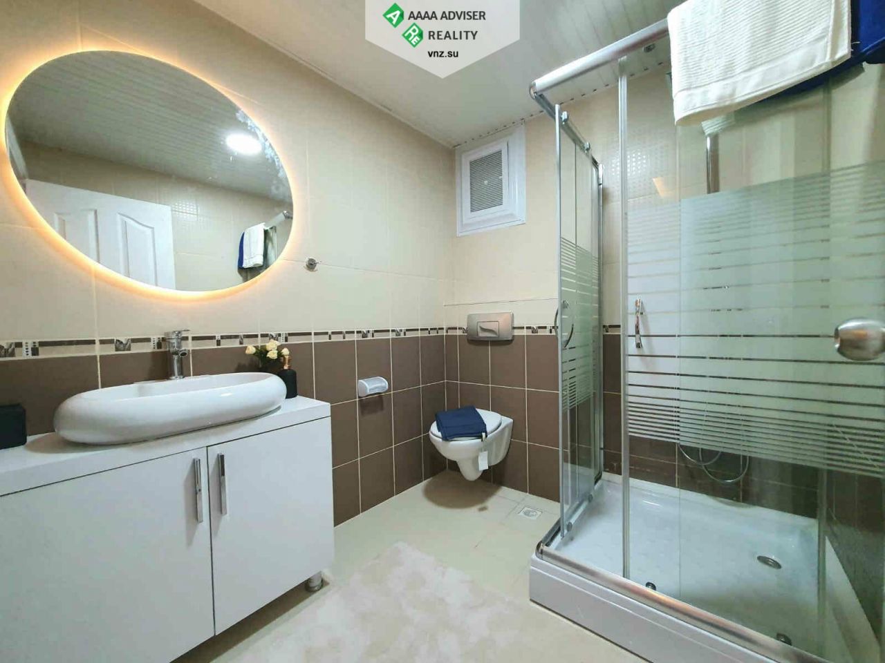 Квартира в Алании, Турция, 130 м2 фото 3