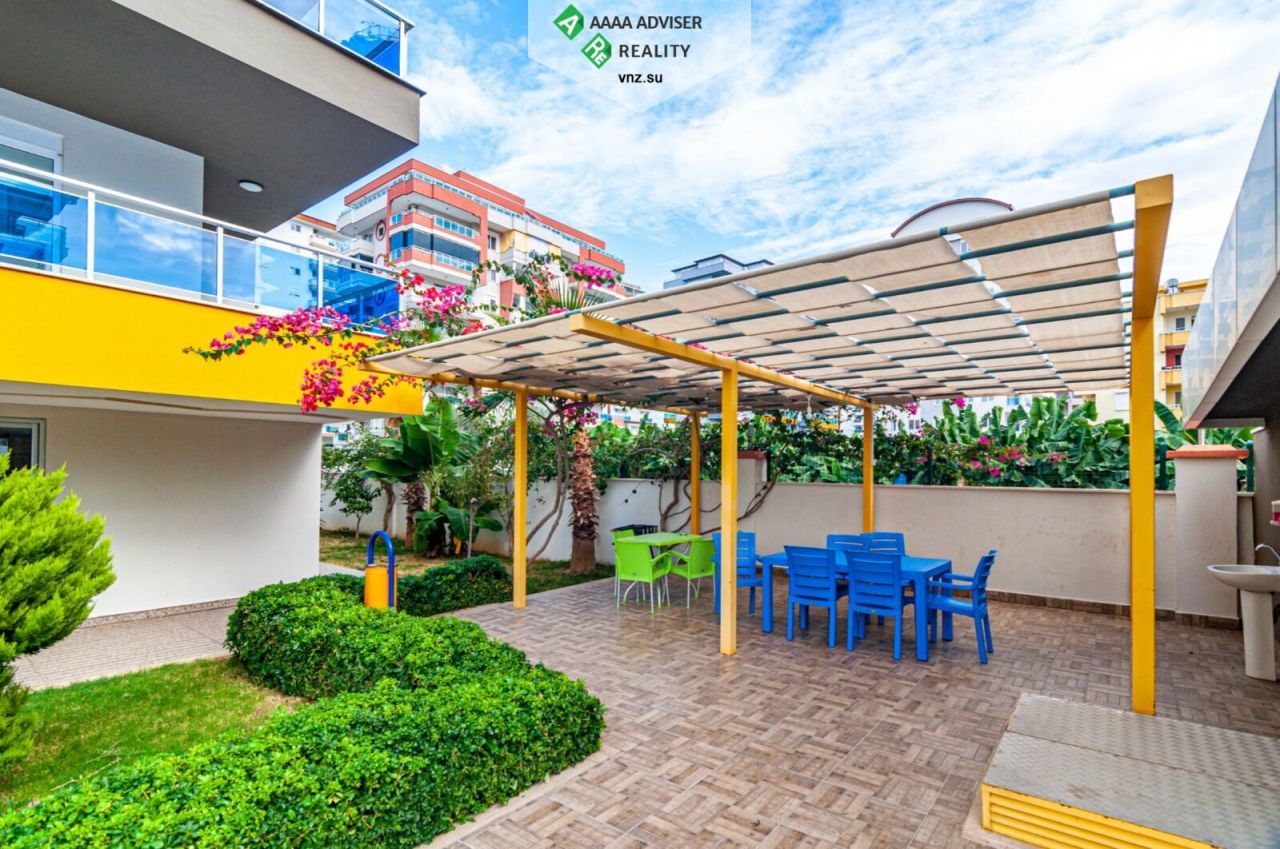 Квартира в Алании, Турция, 60 м2 фото 5