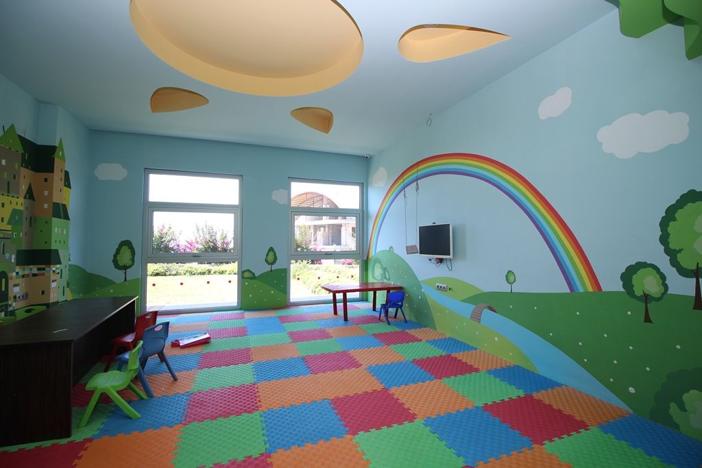 Квартира в Алании, Турция, 200 м2 фото 4