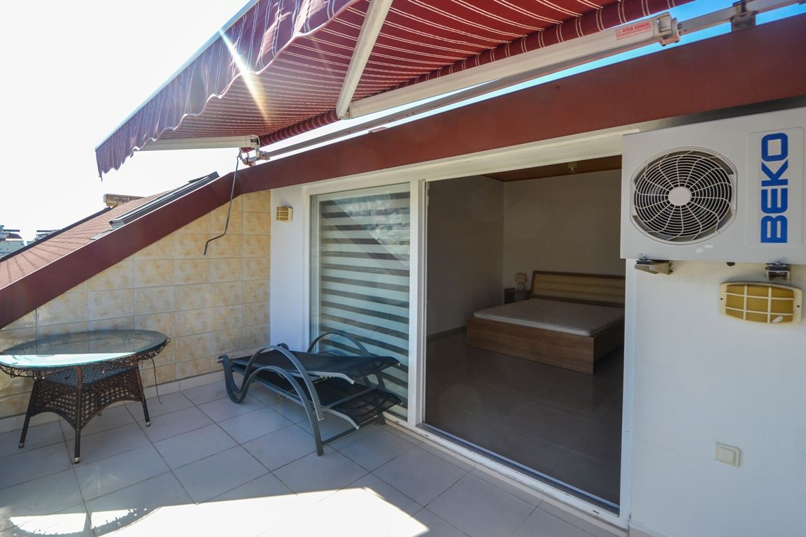 Пентхаус в Алании, Турция, 110 м2 фото 2