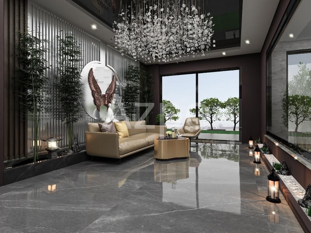 Апартаменты в Алании, Турция, 50 м2 фото 3