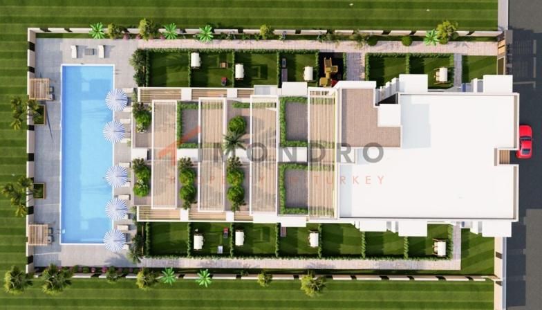 Квартира в Анталии, Турция, 70 м2 фото 4