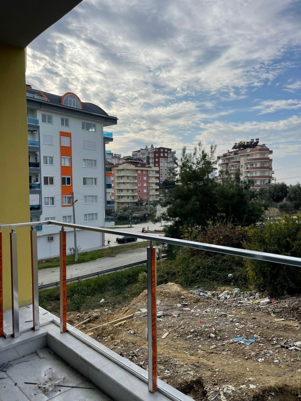 Квартира в Авсалларе, Турция, 50 м2 фото 5