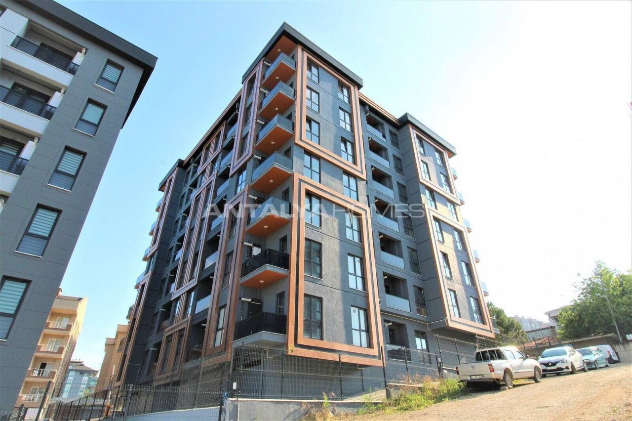 Апартаменты Нилюфер, Турция, 61 м2 фото 2