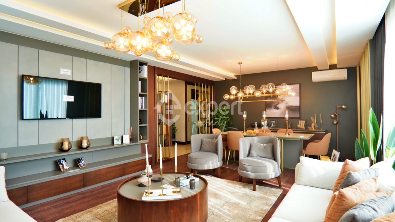 Квартира в Стамбуле, Турция, 100 м2 фото 4