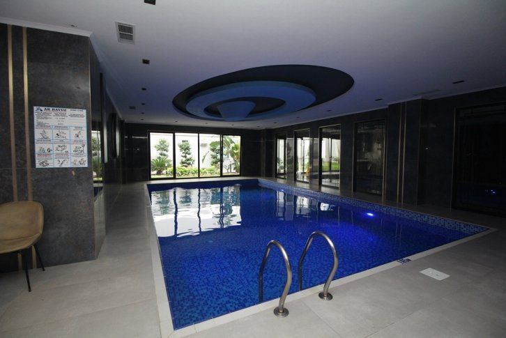 Квартира в Алании, Турция, 67 м2 фото 4