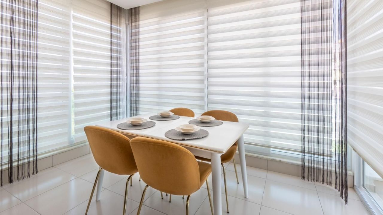 Квартира в Алании, Турция, 60 м2 фото 2